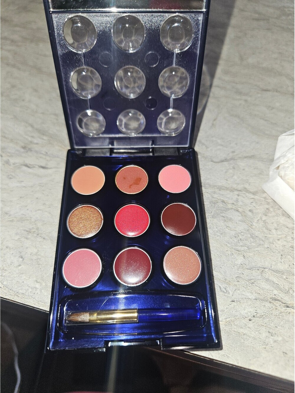 Estee Lauder pure color crystal lipstick